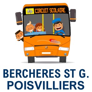 BERCHERES ST GERMAIN - POISVILLIERS